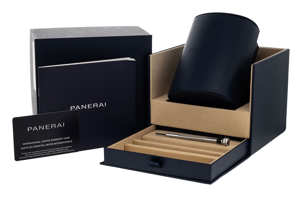 Panerai Submersible Marina Militare PAM02979 Image 4